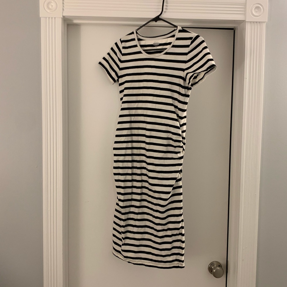 Old Navy T Shirt Maternity Dress